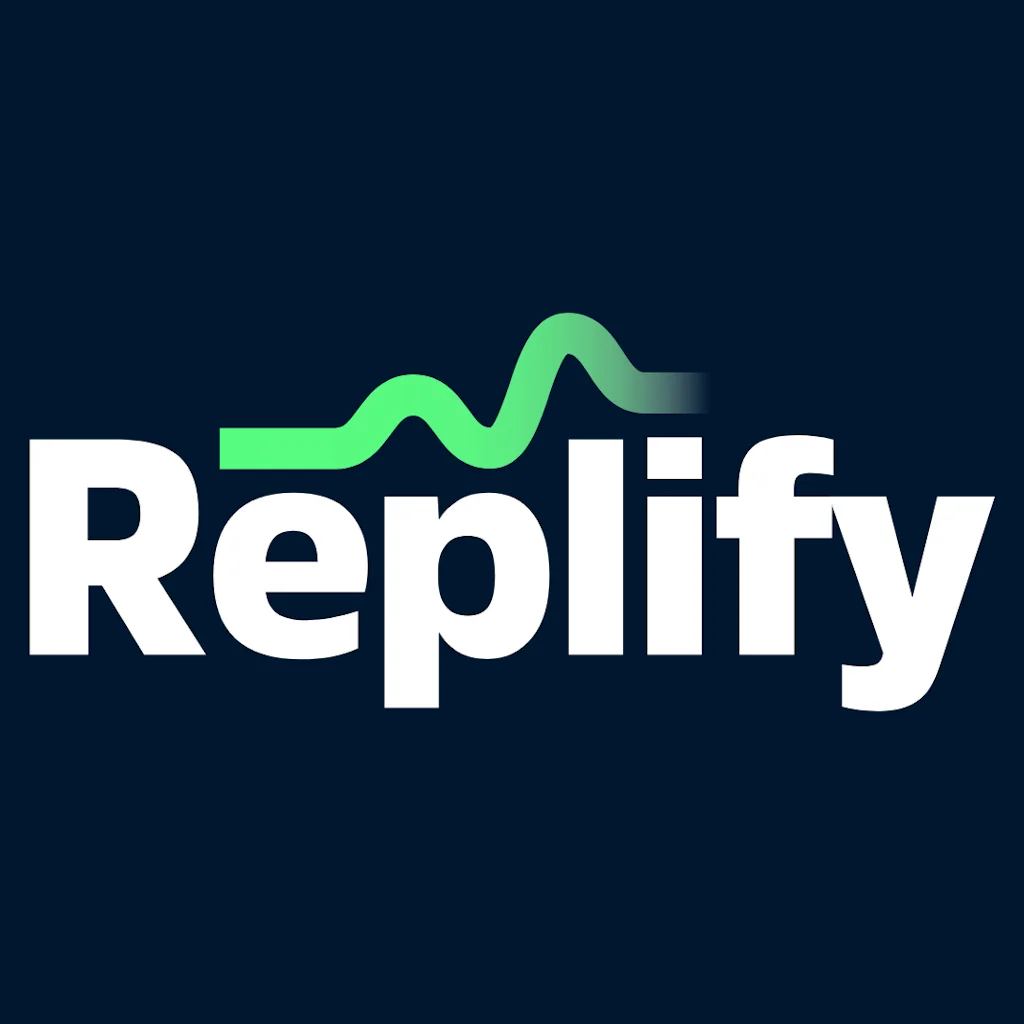 Replify | AI Sales & AI Customer Service logo