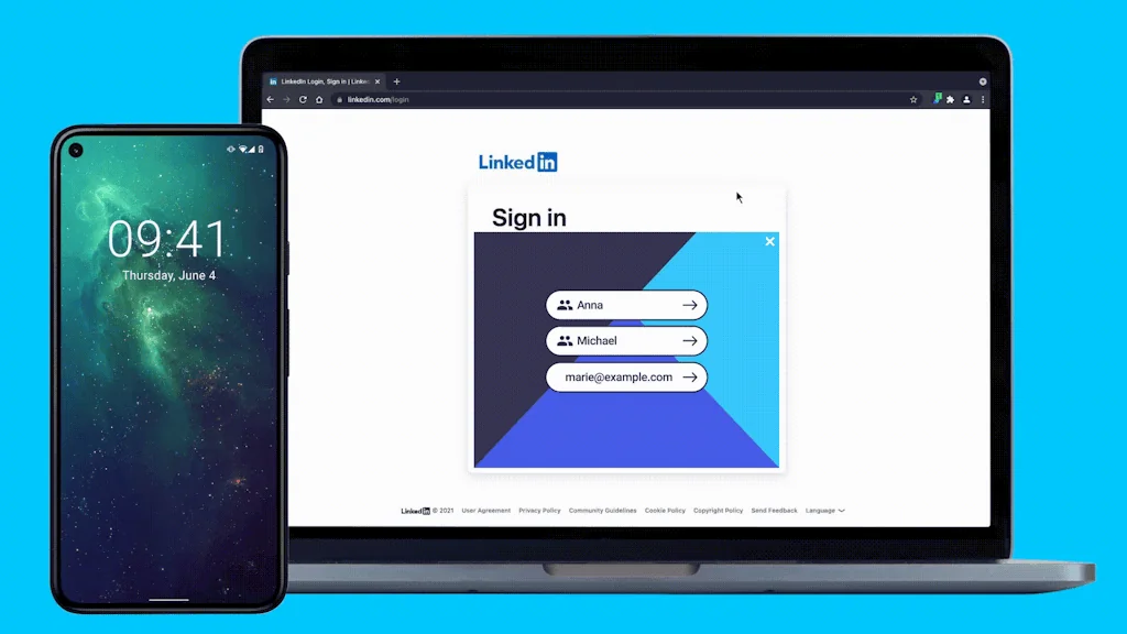 heylogin screenshot 1 of 4
