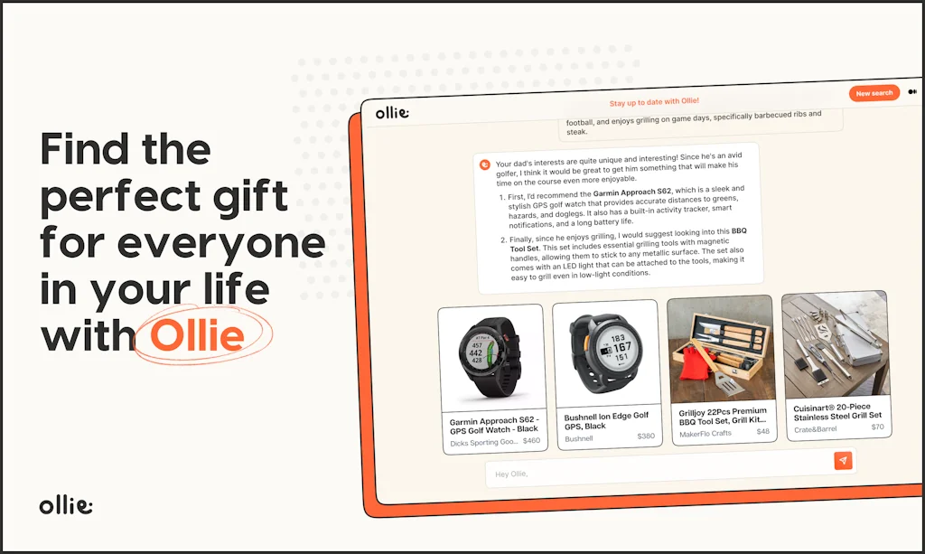 Ollie.AI screenshot 1 of 3