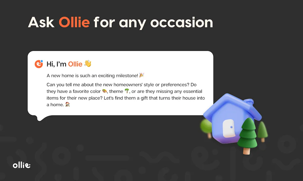 Ollie.AI screenshot 3 of 3