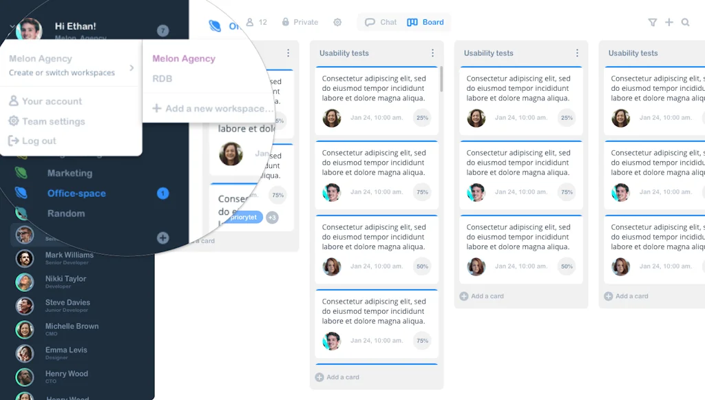 HeySpace screenshot 2 of 6