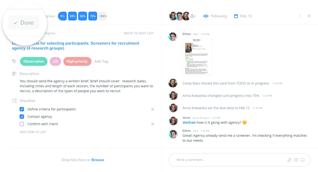 HeySpace screenshot 3 of 6