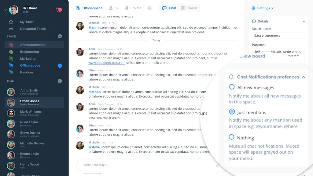 HeySpace screenshot 4 of 6