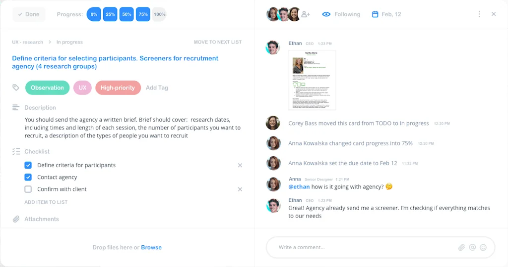 HeySpace screenshot 5 of 6