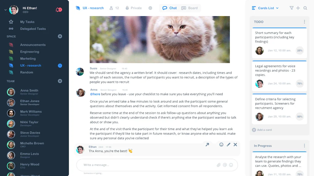 HeySpace screenshot 6 of 6