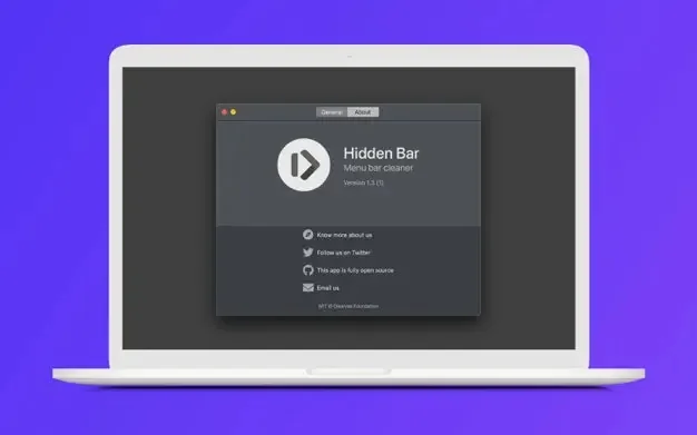 Hidden Bar screenshot 4 of 4