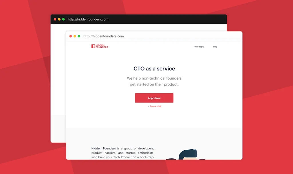 Hidden Founders screenshot 1 of 6