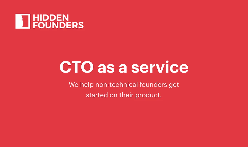 Hidden Founders screenshot 6 of 6