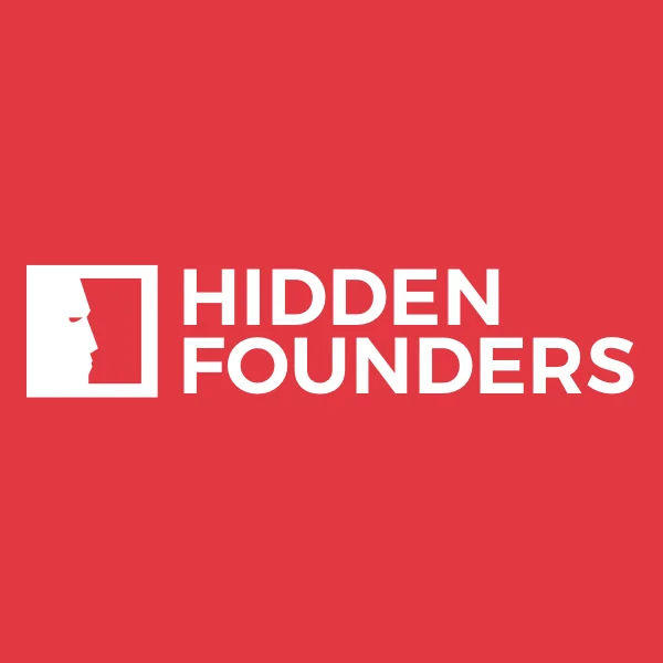 Hidden Founders logo