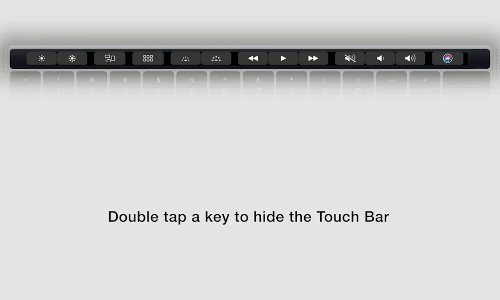Hide My Bar screenshot 2 of 4