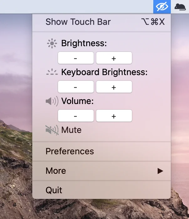 Hide My Bar screenshot 4 of 4