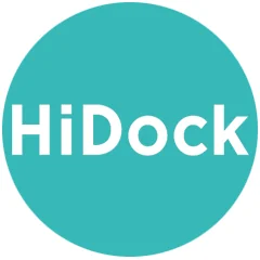HiDock H1 logo