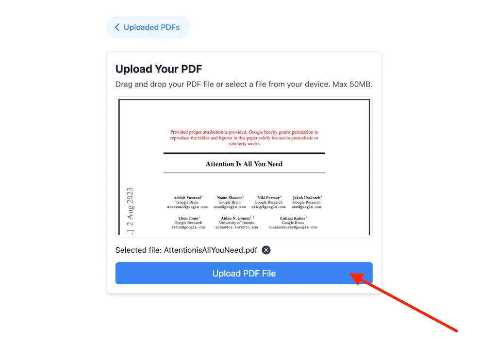 Highlight & Summarize: PDF Companion screenshot 3 of 7