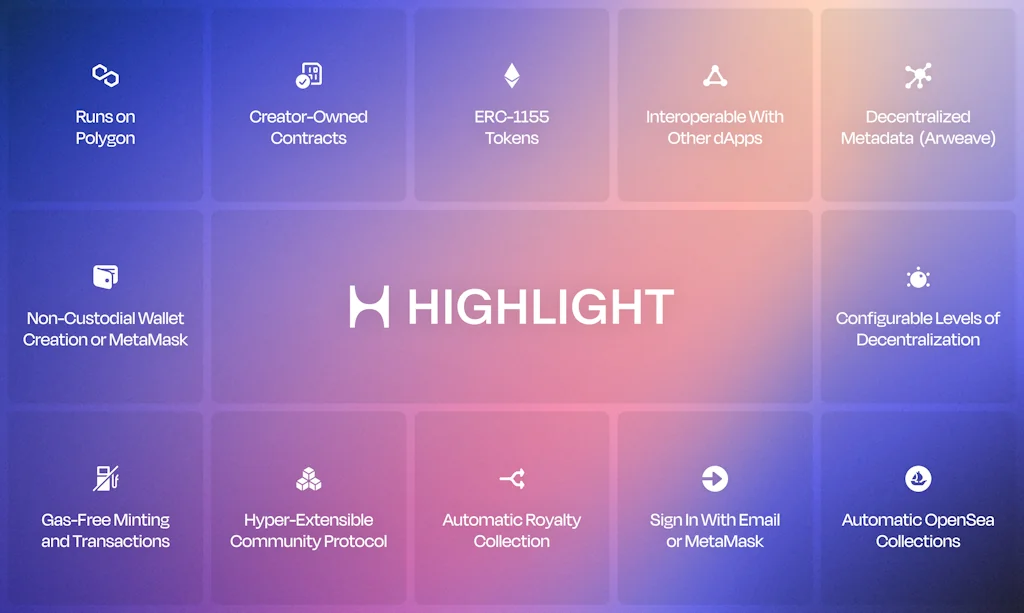 Highlight.xyz screenshot 10 of 10