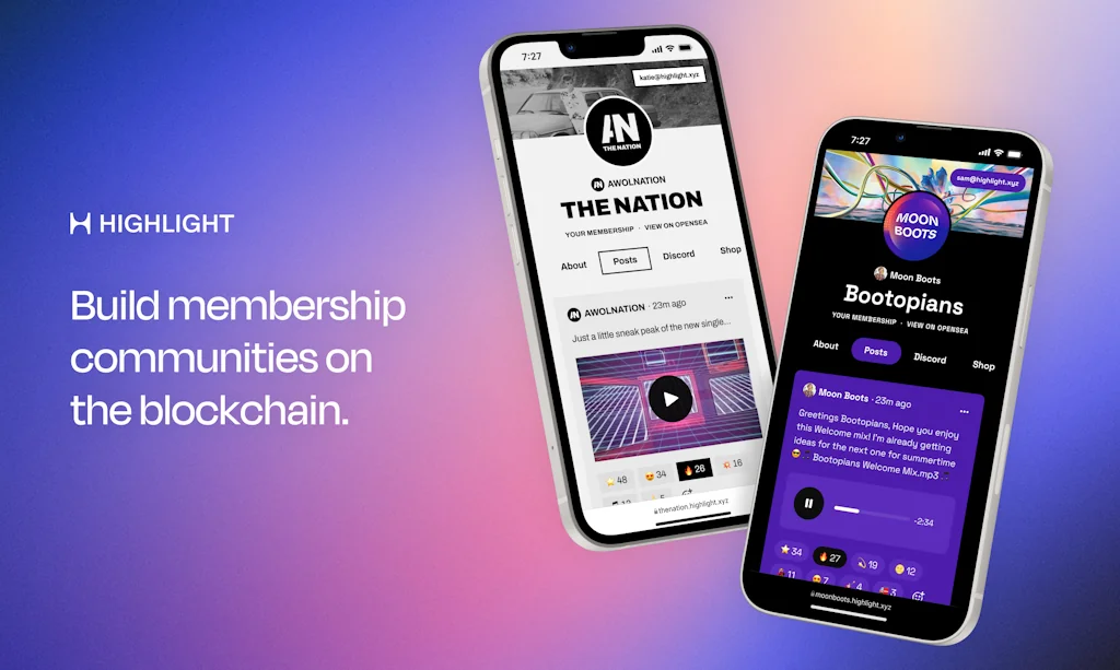 Highlight.xyz screenshot 2 of 10