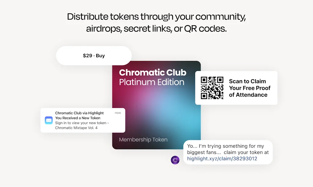 Highlight.xyz screenshot 6 of 10