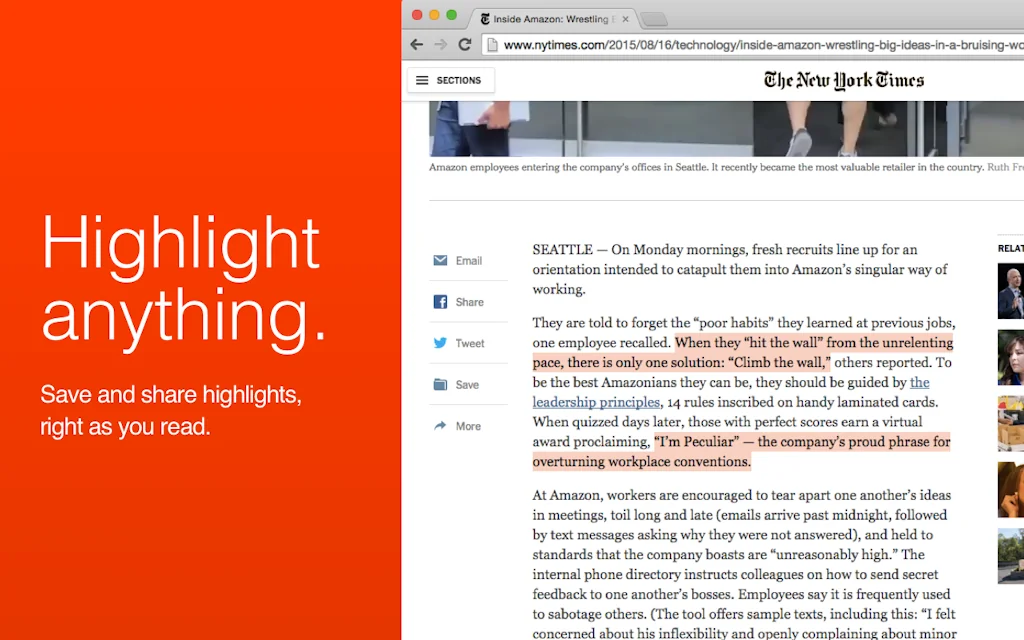 Highly screenshot 2 of 3