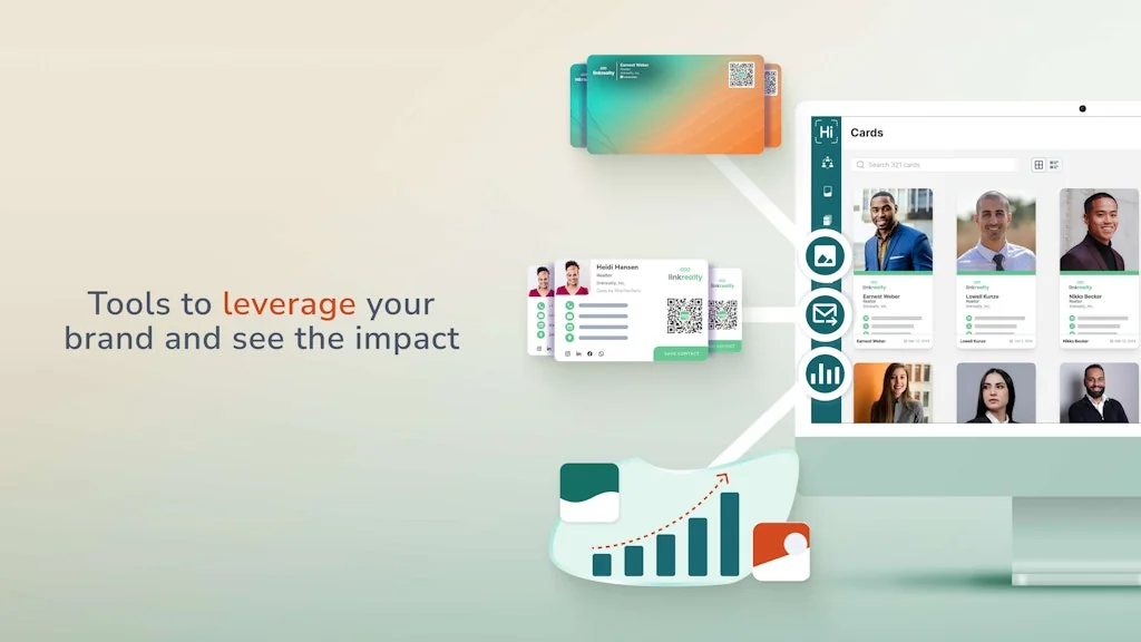 HiHello screenshot 1 of 3