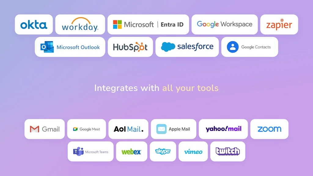 HiHello screenshot 3 of 3