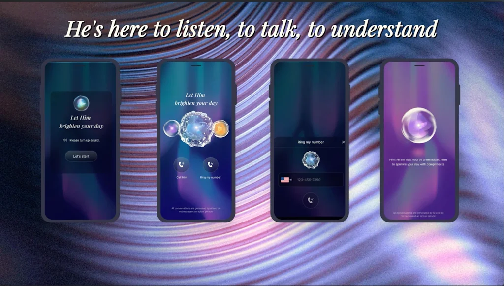 Him screenshot 2 of 10