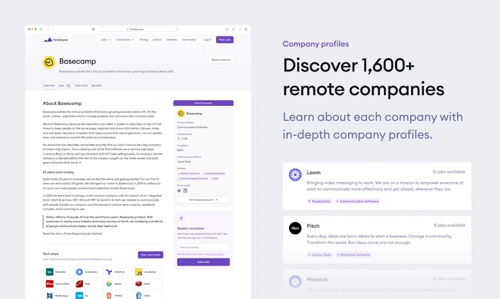 Himalayas screenshot 3 of 3