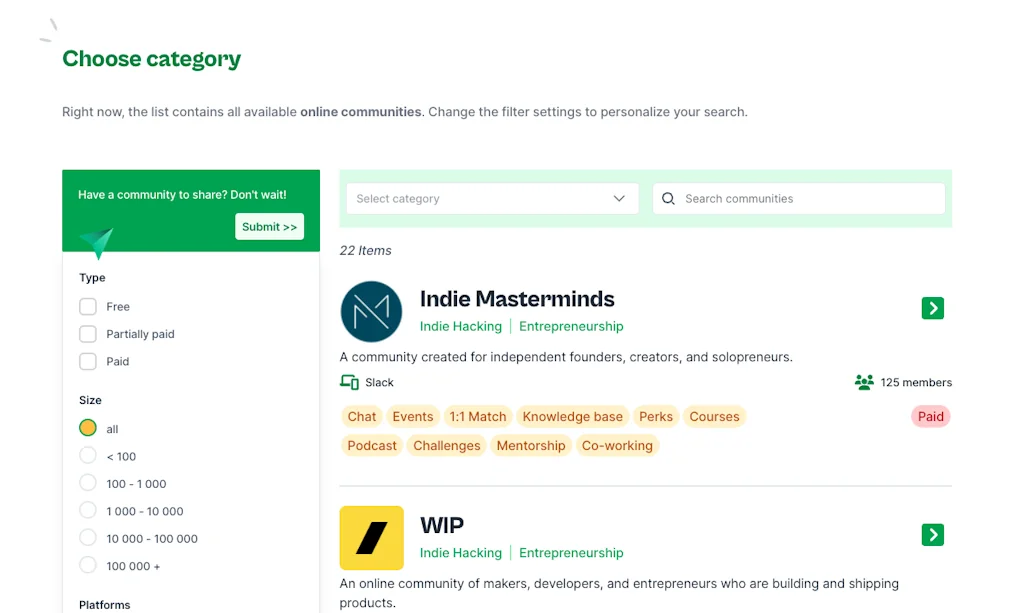 HiMingle screenshot 3 of 3