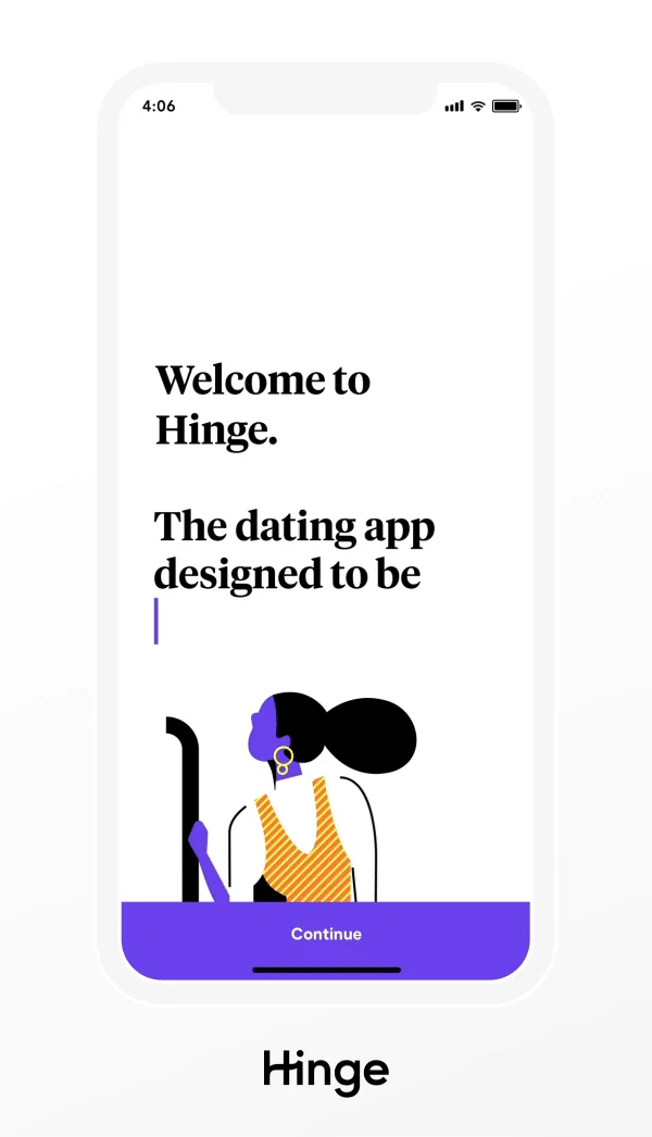 Hinge screenshot 3 of 11