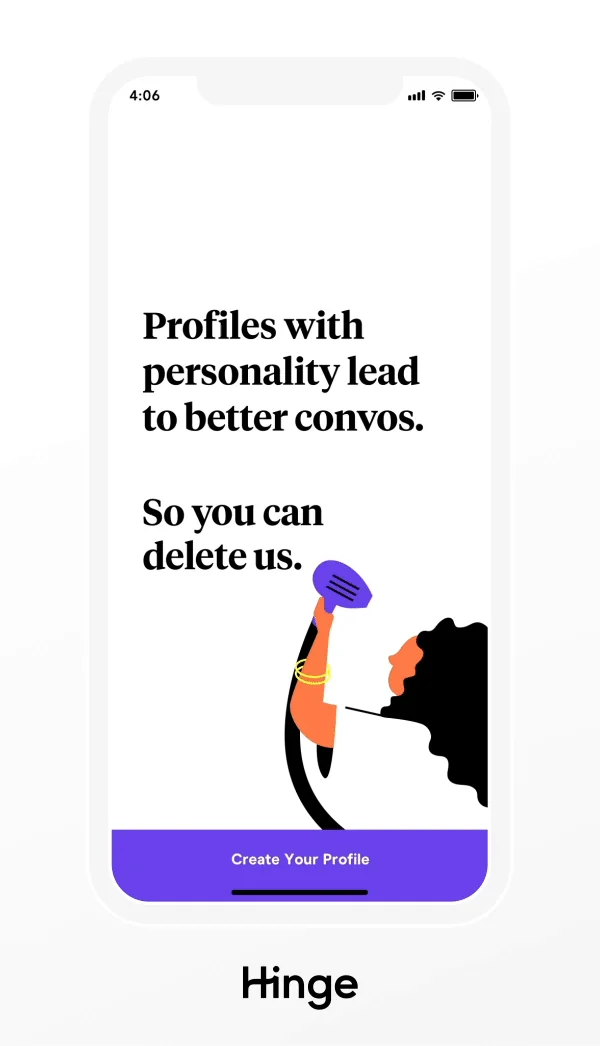 Hinge screenshot 4 of 11