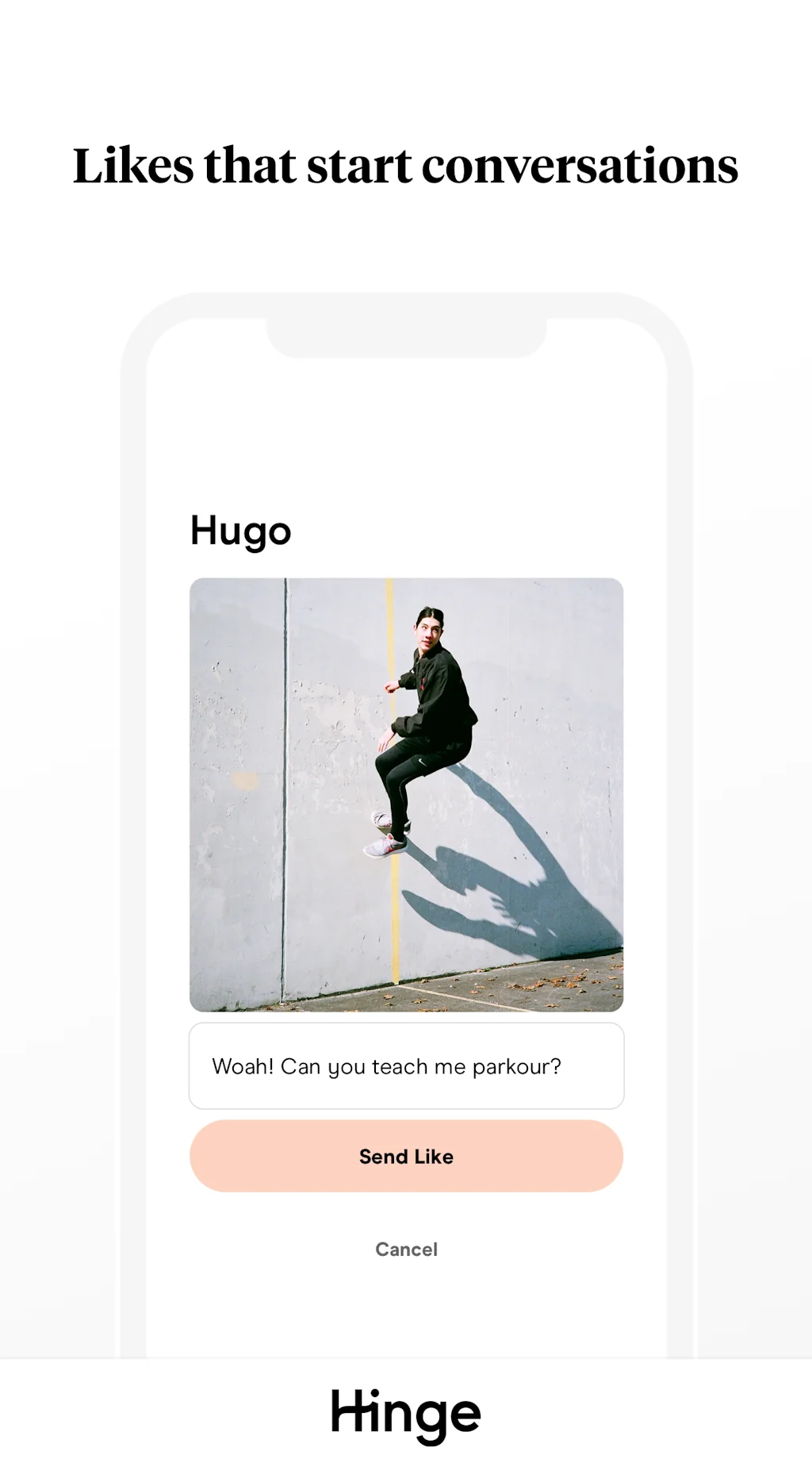 Hinge screenshot 8 of 11