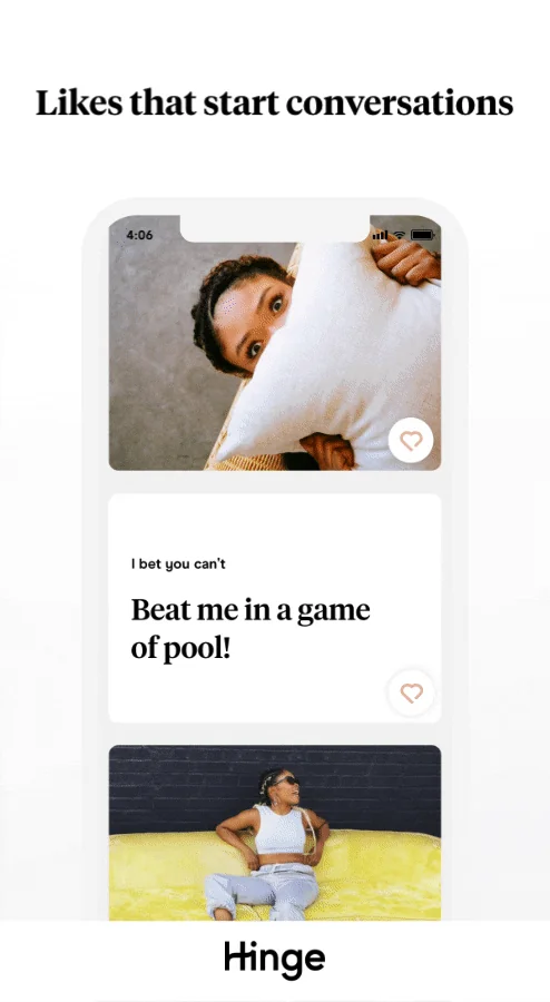 Hinge screenshot 9 of 11