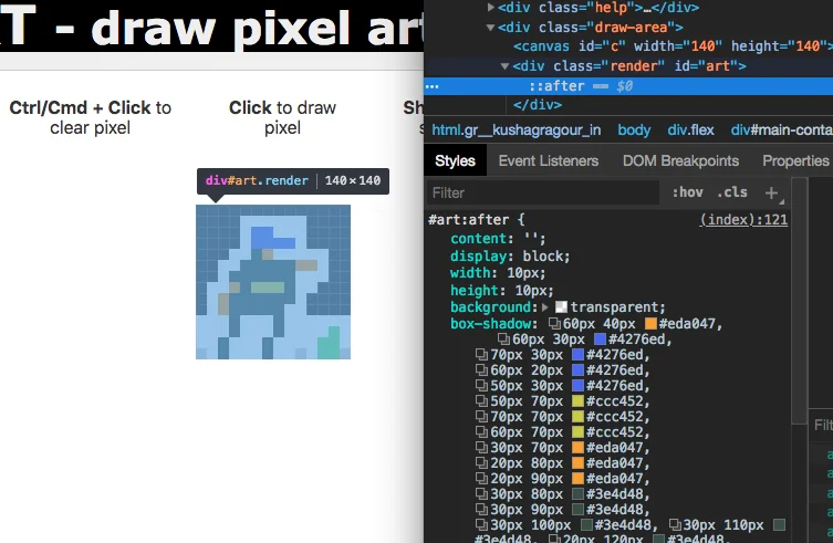 Hint.css 2.0 screenshot 1 of 4
