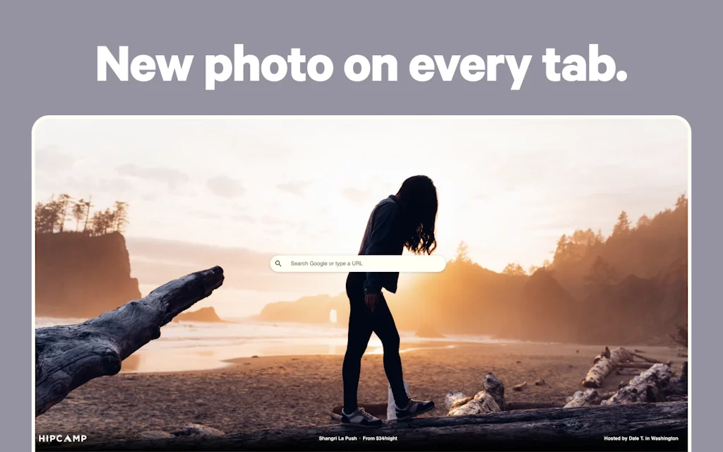 Hipcamp screenshot 2 of 5