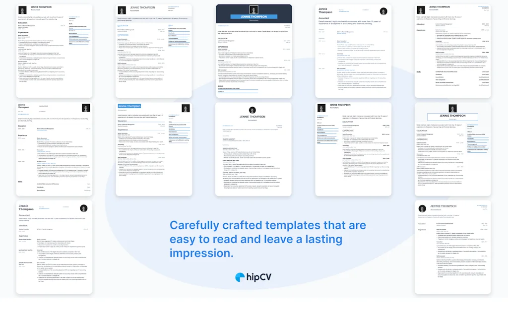hipCV screenshot 3 of 5