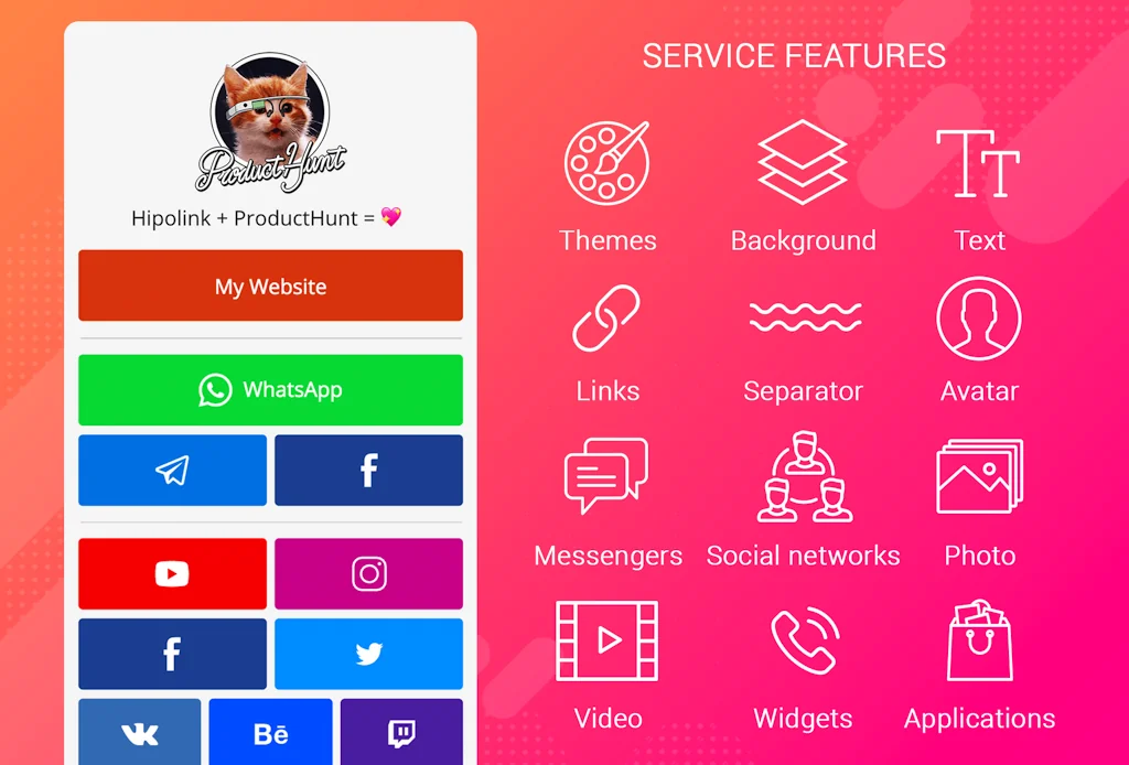 Hipolink screenshot 3 of 6