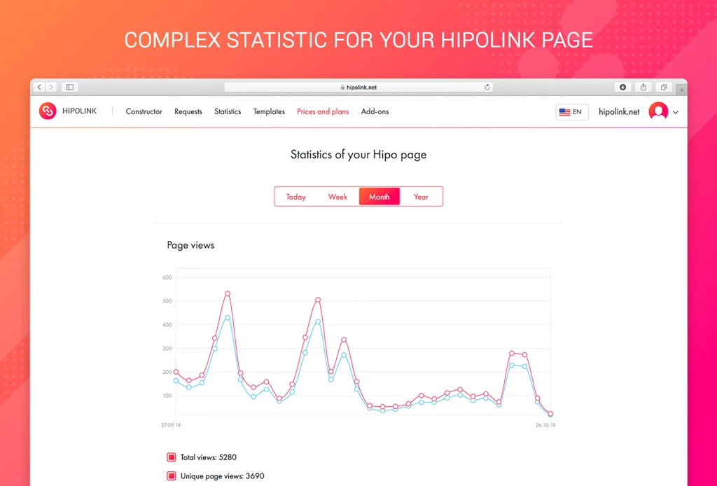 Hipolink screenshot 5 of 6