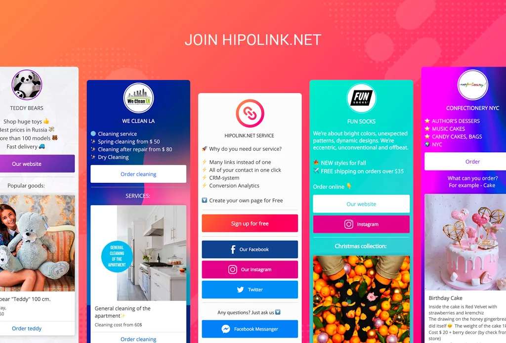 Hipolink screenshot 6 of 6