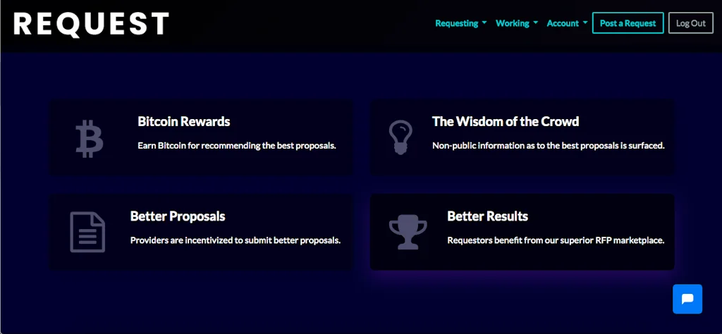 HireBid screenshot 2 of 2