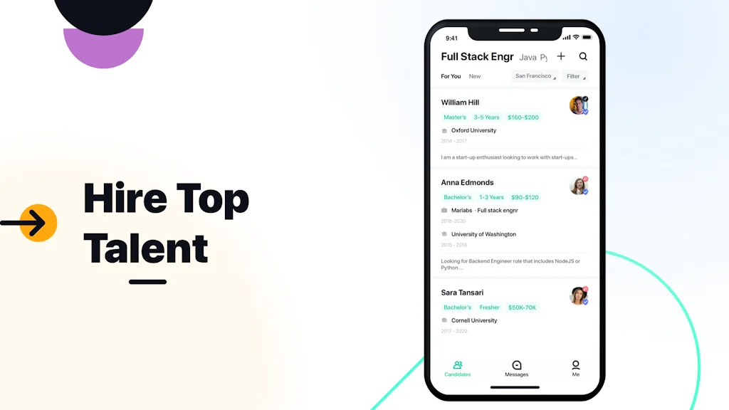 Hirect screenshot 5 of 6