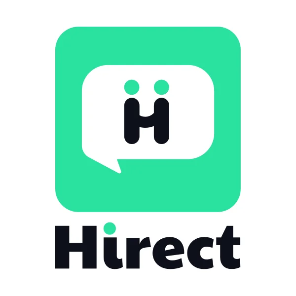 Hirect logo