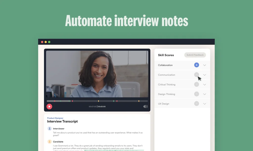 Hireguide screenshot 2 of 5