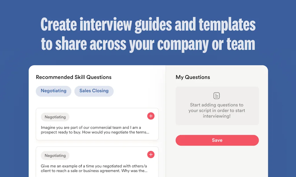 Hireguide screenshot 3 of 5