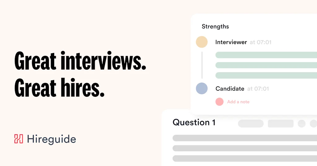 Hireguide screenshot 5 of 5