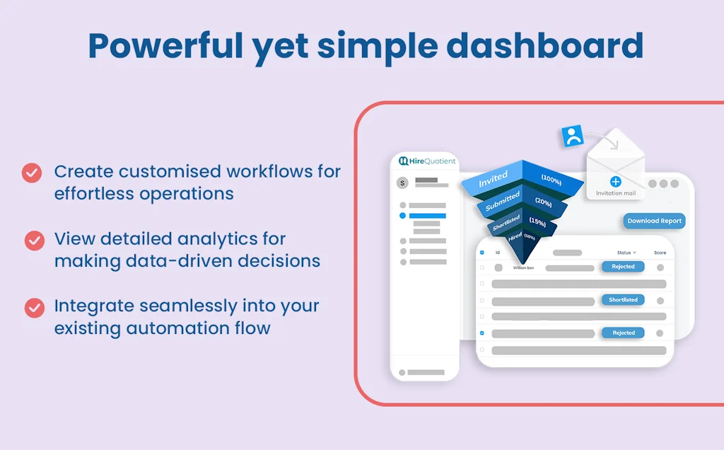 HireQuotient screenshot 3 of 3