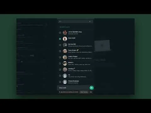 HireSplit screenshot 1 of 3