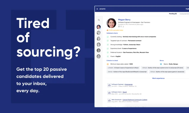 HireSweet screenshot 2 of 5