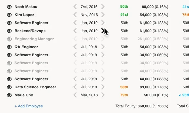 Hiringplan screenshot 5 of 8