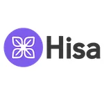 Hisa App logo