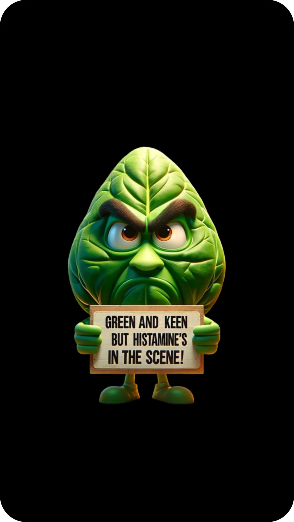 Histamine Alert screenshot 5 of 7