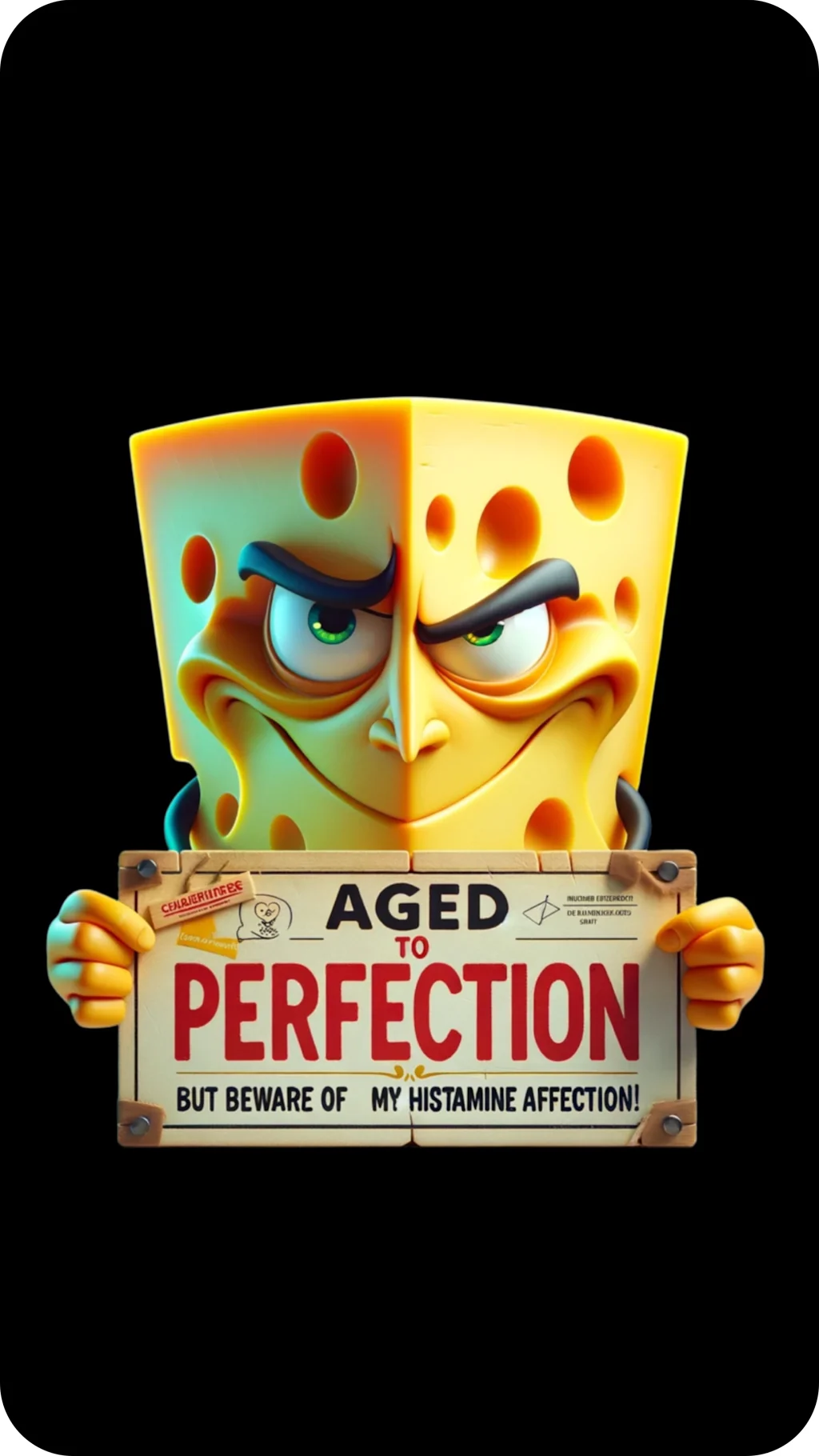 Histamine Alert screenshot 7 of 7