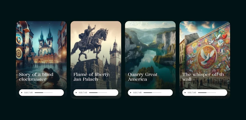 histories screenshot 2 of 3